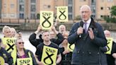 SNP leader facing calls to step aside