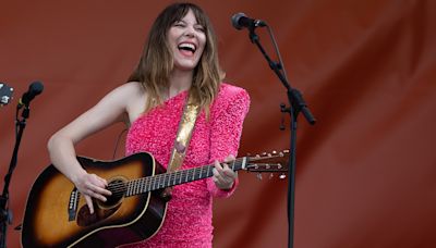 Bluegrass virtuoso Molly Tuttle on the differences between metal and bluegrass shredding