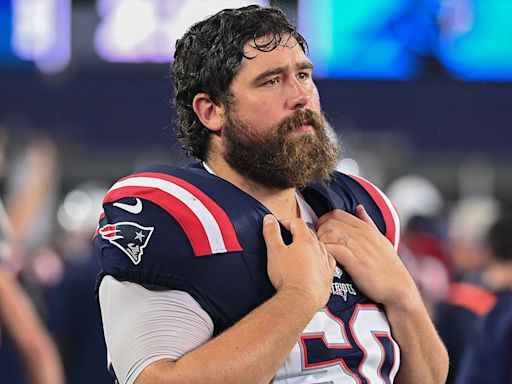 Latest David Andrews injury update doesn't bode well for Patriots