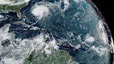 Activan vigilancia de huracán para las Islas Caimán por la depresión tropical número 9