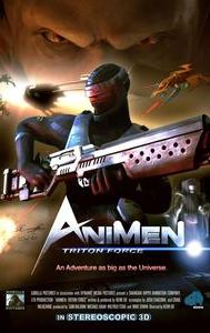 AniMen: Triton Force
