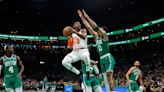 Which of the New York Knicks or Indiana Pacers is a better East finals matchup for the Celtics?