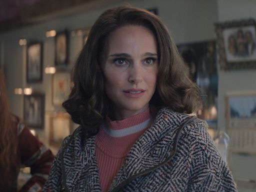 Review: Natalie Portman excels as Maddie Schwartz in 'Lady in the Lake'