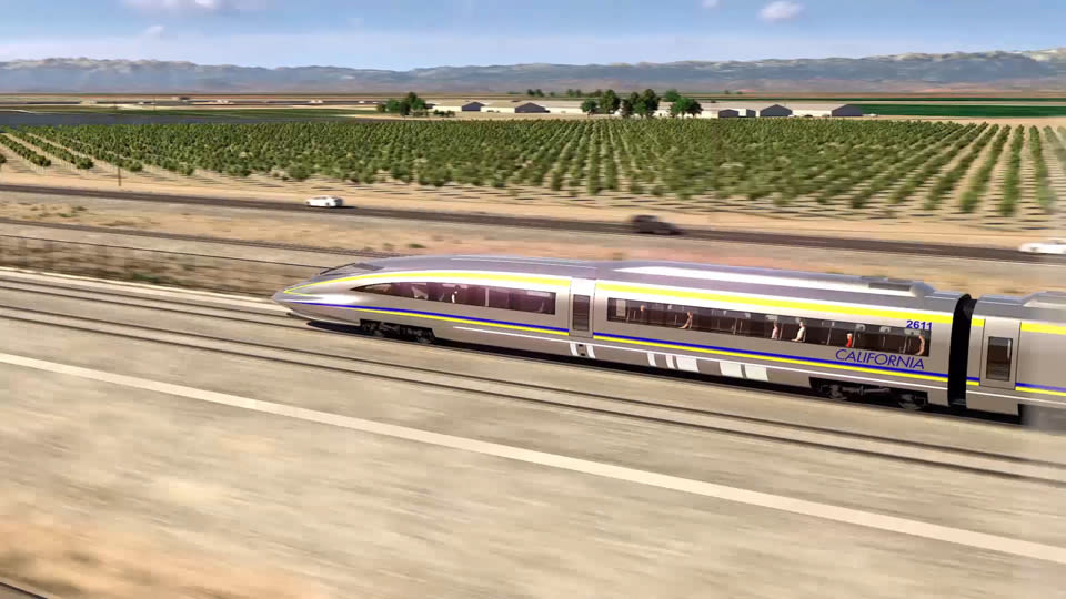U.S. House GOP Transportation and Infrastructure Committee Leaders Probing California High-Speed Rail Project – ...