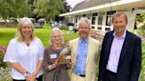 Farm owner who 'transformed' the landscape is remembered at Royal Norfolk Show