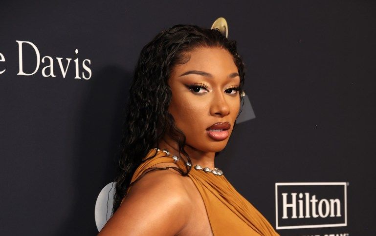 Megan Thee Stallion Says Black Female Artists Don't Get Many 'Options'