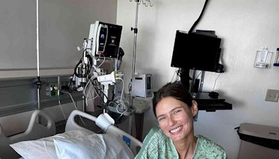 Model Bianca Balti Reveals Ovarian Cancer Diagnosis: 'It's Been a Week Full of Tears, but Mostly Hope and Strength'