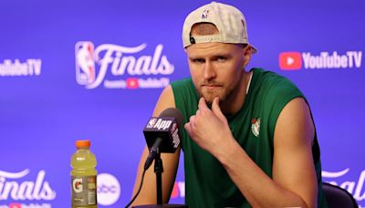 Celtics' Kristaps Porzingis will miss 5 to 6 months, start of 2025 NBA season after undergoing surgery