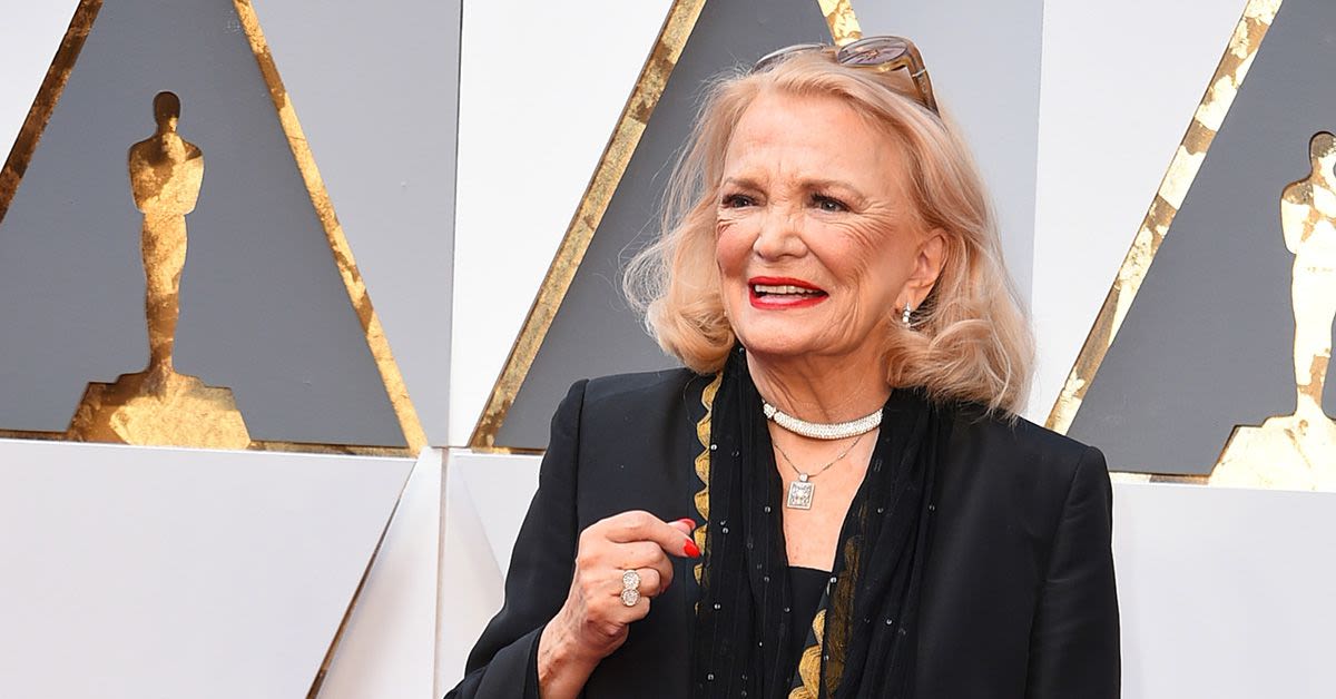 “The Notebook” Actress Gena Rowlands Is Battling the Same Disease Allie Had in the Movie: “She Acted It, and Now It’s on Us”