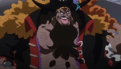What Is Blackbeard's Twin Devil Fruits In One Piece? Explained