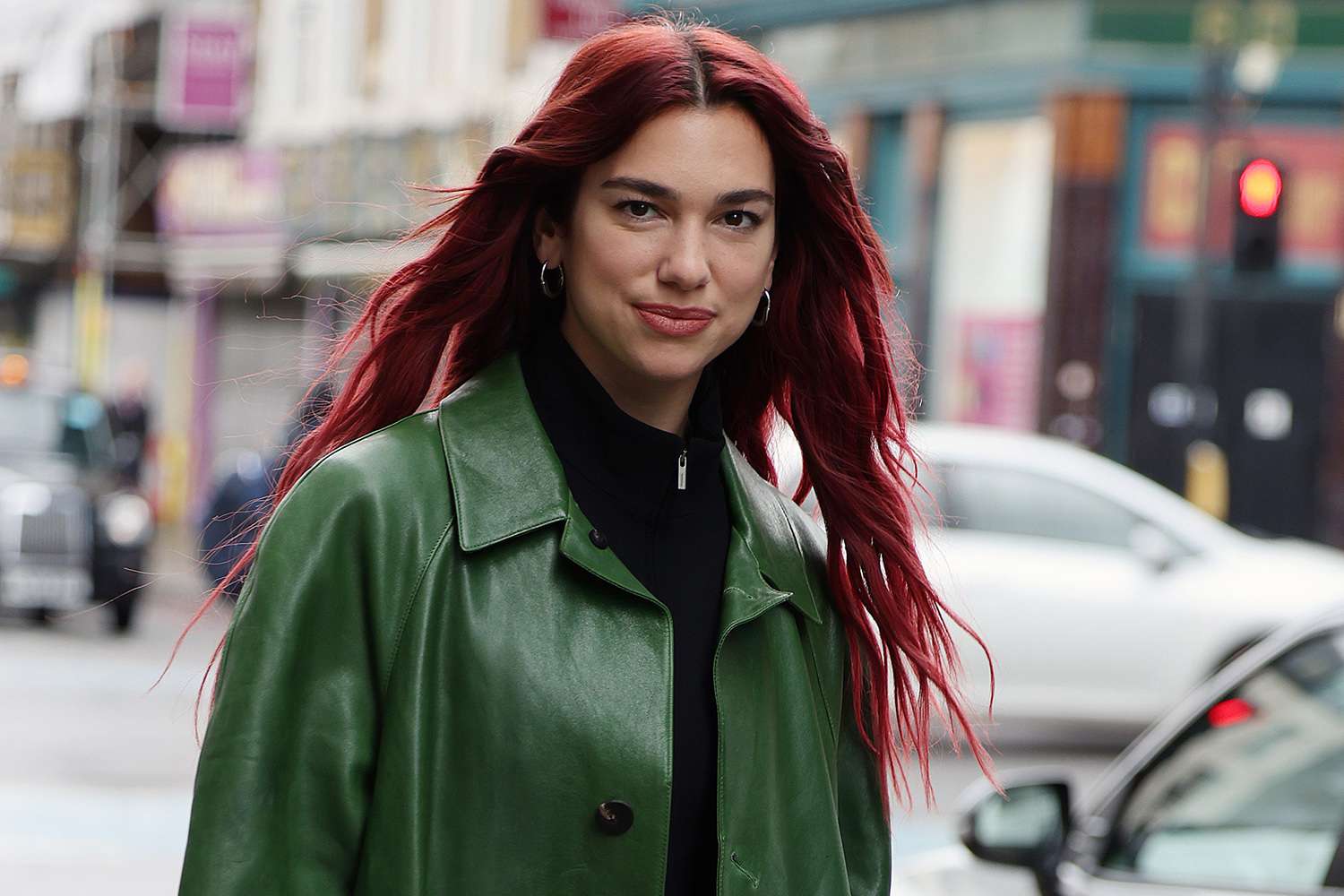 Dua Lipa Is 'Gonna Try My Best' Not to Break Character on 'SNL' as She Drops New Album Radical Optimism