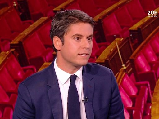 Audiences access 20h : Gabriel Attal, invité du "20 Heures" de France 2, a-t-il fait mieux que Jordan Bardella et François Hollande ?