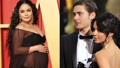 Así sería el bebé de Vanessa Hudgens si se hubiera casado con Zac Efron