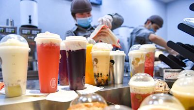 Milk Tea Craze Is Bringing Out All China’s Wrongs