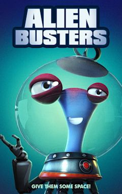 Alien Busters