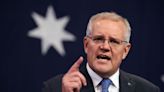 Former Australia Prime Minister Morrison Warns of China Threat in Final Speech to Parliament