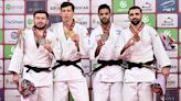Segunda jornada del World Judo Tour: adiós a una leyenda georgiana