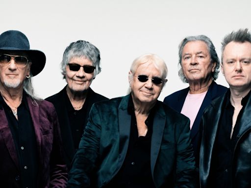 'The Brit bands were nuts... we’d do anything,' says Deep Purple's Ian Gillan