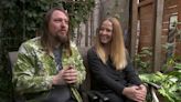 Couple uses social media to share their "guerrilla gardening" techniques