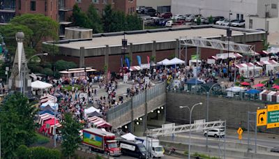 Going to Taste of Cincinnati? Here are driving and parking tips for heading downtown