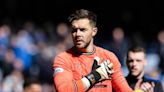 Jack Butland to be named Rangers captain if James Tavernier exits Ibrox