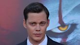 Watch: Bill Skarsgard seeks revenge in bloody remake of 'The Crow'