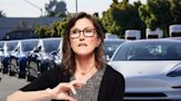 Cathie Wood, Ark Invest Set New $2,600 Price Target For Tesla: 'Every Car Becomes An AI...