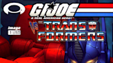 Transformers/G.I. Joe Crossover Movie Announced by Paramount