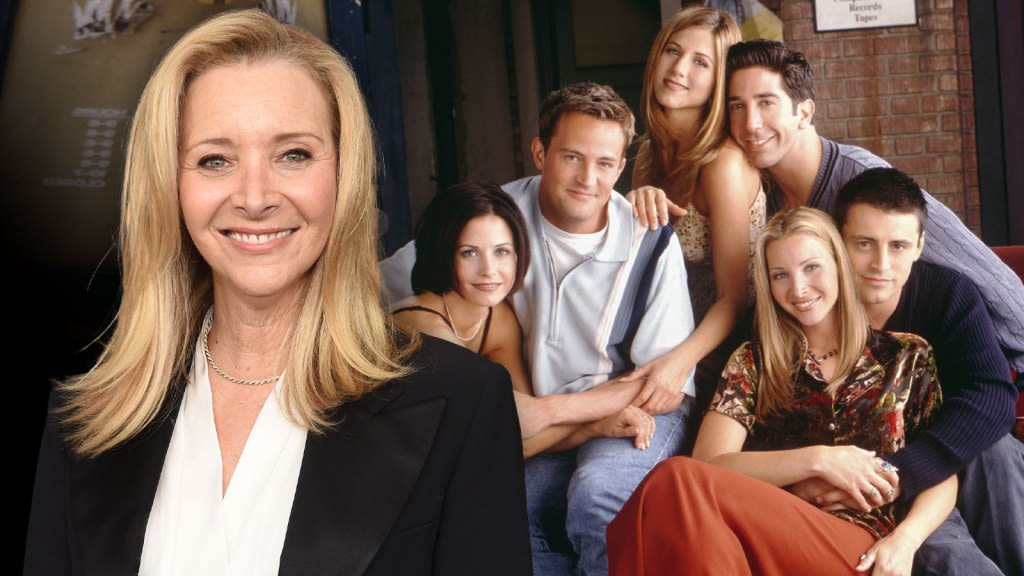 Lisa Kudrow On Getting Fired From ‘Frasier’ & Being The Only ‘Friends’ Cast Member To Audition For James Burrows