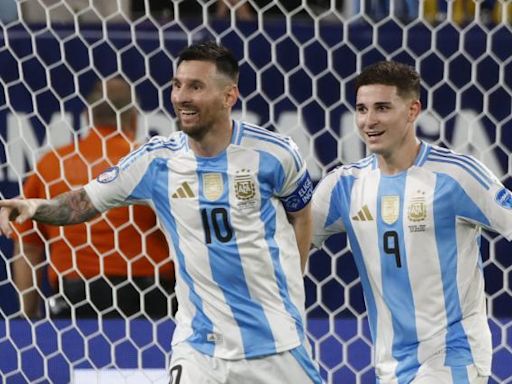 Argentina vs. Canada final score: Copa America 2024 semifinal result as Messi goal sends Albiceleste to final | Sporting News Australia