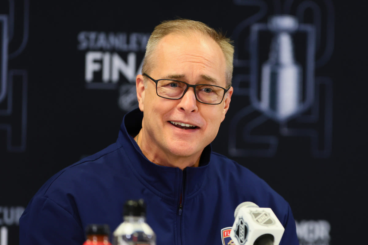 Paul Maurice has been a treat on the mic, providing countless memorable moments