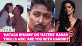 ...Upload | Take A Look At Her 5 Heartwarming Posts with Cricketer Husband Hardik Pandya | Etimes - Times of India Videos