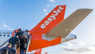 EasyJet scraps free luggage allowance for thousands of passengers