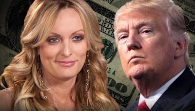 Stormy Daniels describe su primer encuentro con Donald Trump