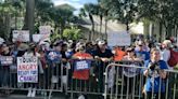 ‘Protect kids, not guns’: March for Our Lives rallies begin in Parkland and across the US