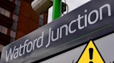 Watford Junction trains disruption to last all day