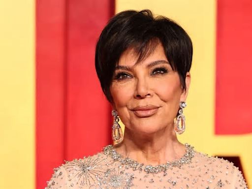 Kris Jenner Schockdiagnose! Bei ihr wurden eine Zyste und ein Tumor entdeckt