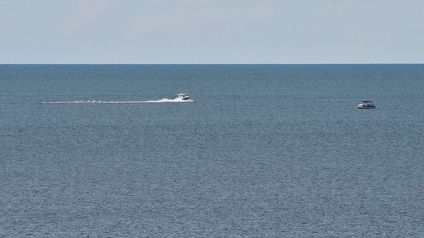 Coast Guard suspends search for missing boater in Lake Erie; 2 others found alive, 1 dead