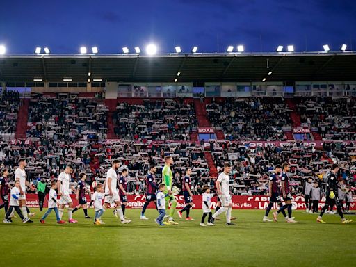 El Albacete cumple 84 años de historia