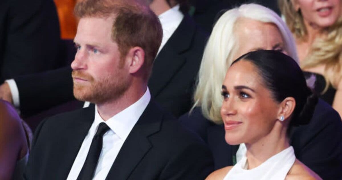 Dan Wootton's 8-word Venus Williams 'snub' after Meghan and Harry's early exit