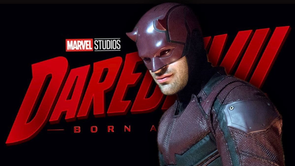 Daredevil: Born Again gets a new logo and release date, but a reduced episode count