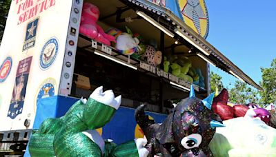 Santa Barbara County Fair opens gates Wednesday to fun, food and agriculture