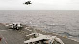 El instructor de pilotos de Harrier en el portaviones Príncipe de Asturias acusado de espiar para China