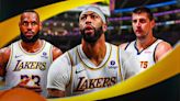 Anthony Davis ‘confident’ in Lakers' gameplan for Game 5 vs. Nuggets