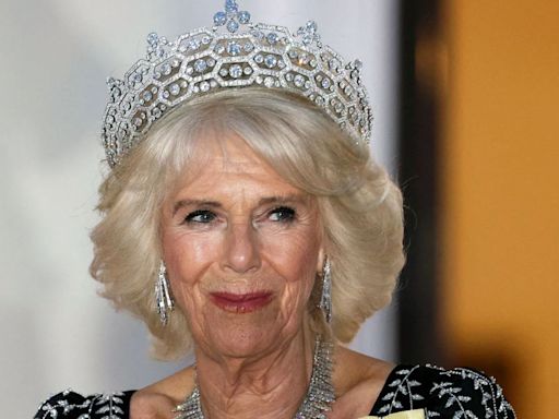 The Queen Is BACK! Queen Camilla RETURNS To Work Post Easter And Anniversary Celebrations