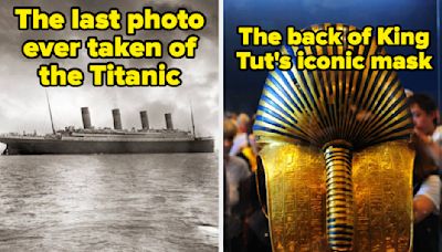 ... Just Got Blown After Seeing These 22 Absolutely Fascinating Pictures For The Very First Time Last Week