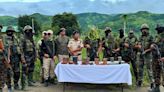 Manipur police, central forces recover and diffuse 33 kg IEDs in Imphal East