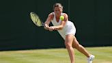 Sarah Beth Grey stars as Wimbledon qualifying continues