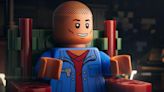 Pharrell's Lego movie biopic makes critics happy