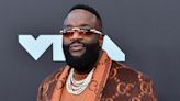 Rick Ross Enjoys a Car Ride Listening to Kendrick Lamar's "Like That" Verse